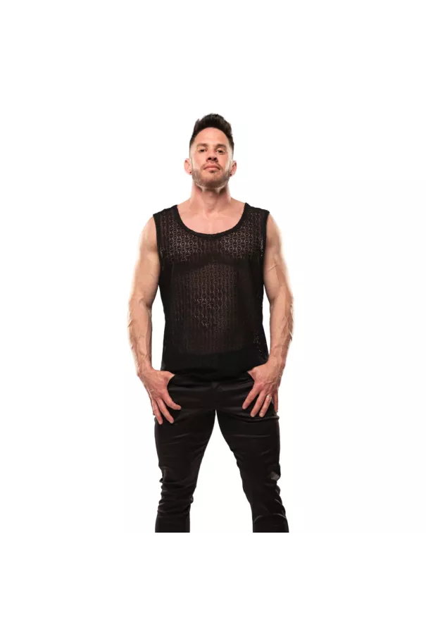 Riviera Tanktop Black