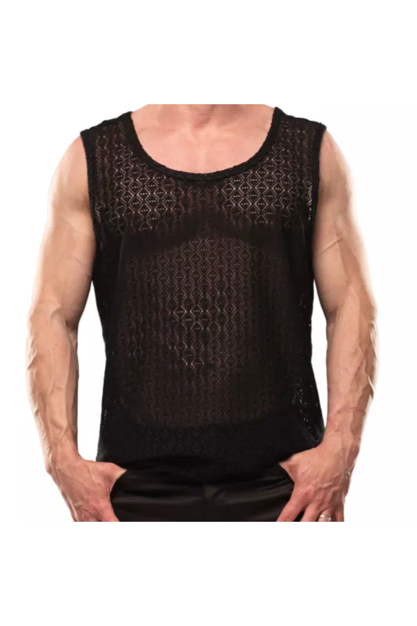 Riviera Tanktop Black