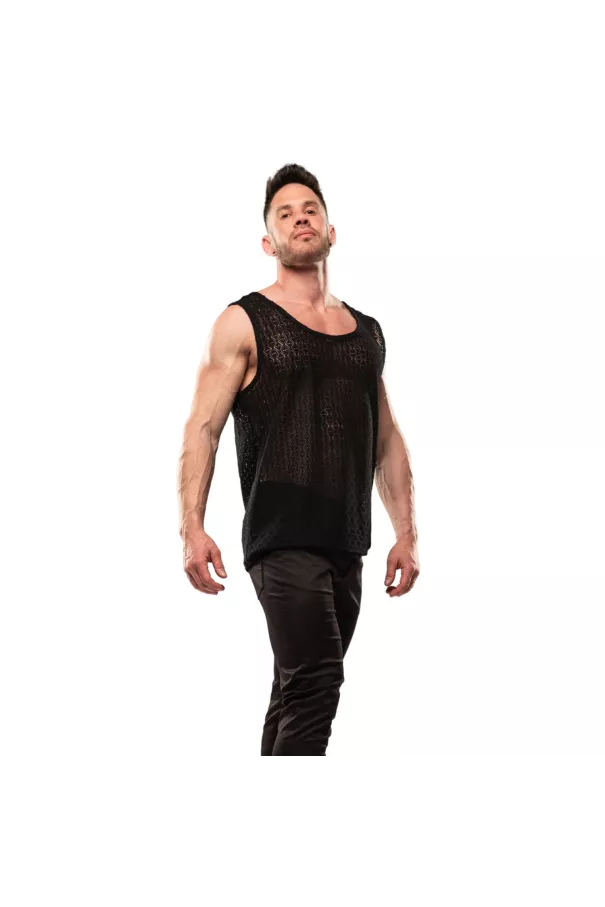 Riviera Tanktop Black