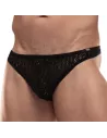 Riviera Thong Black