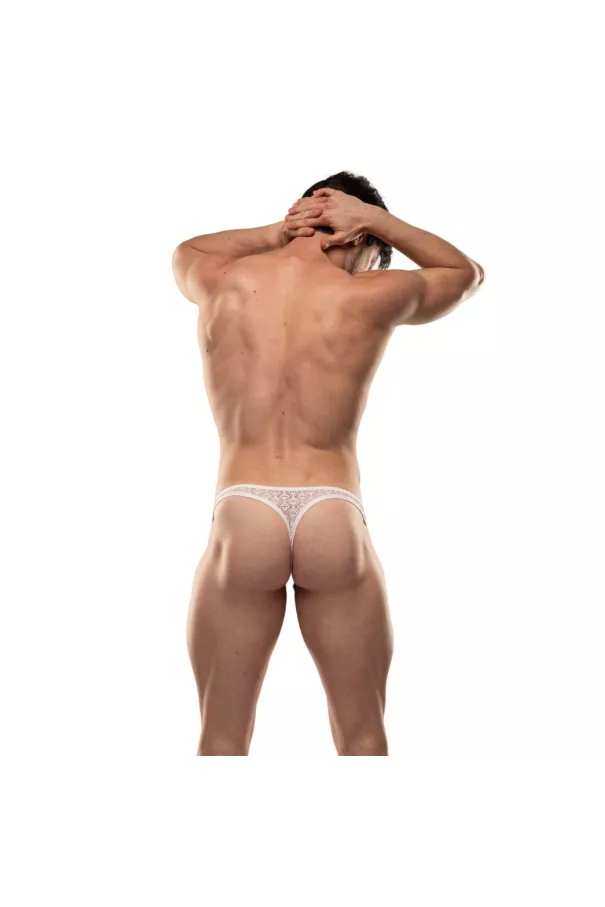 Riviera Thong Blanc