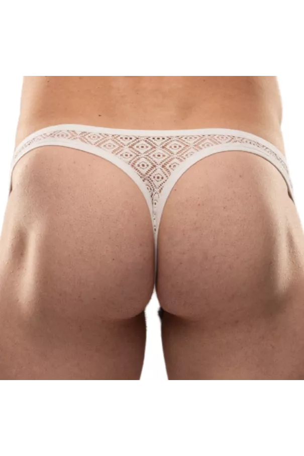 Riviera Thong Blanc