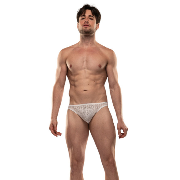 Riviera Thong Blanc