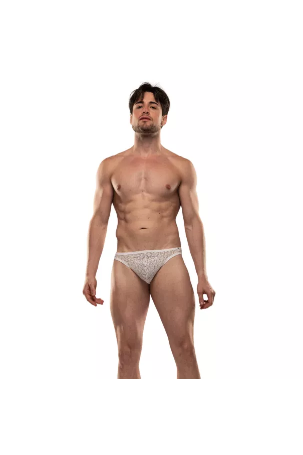 Riviera Thong Blanc
