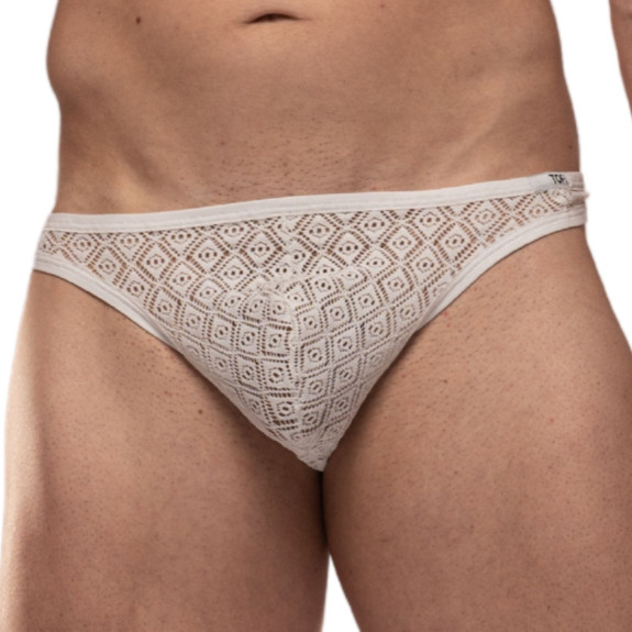 Riviera Thong Blanc