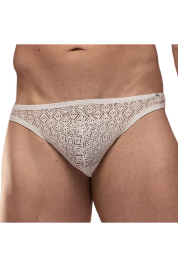 Riviera Thong Blanc