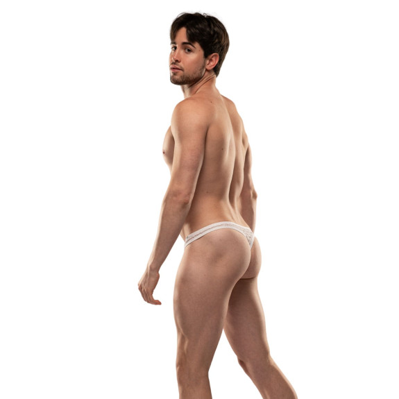 Riviera Thong Blanc