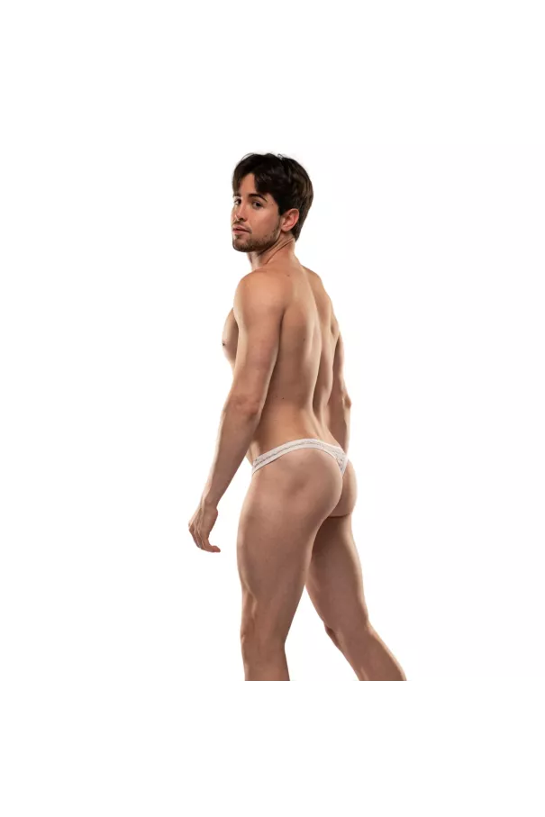 Riviera Thong Blanc