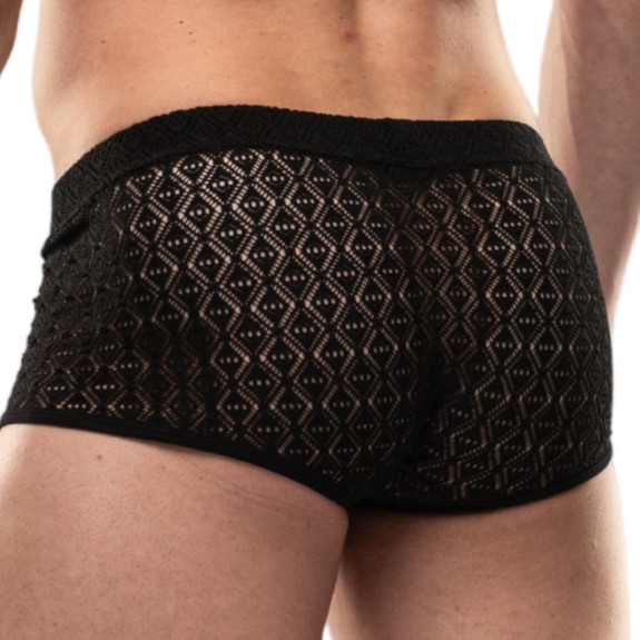Riviera Trunk Black