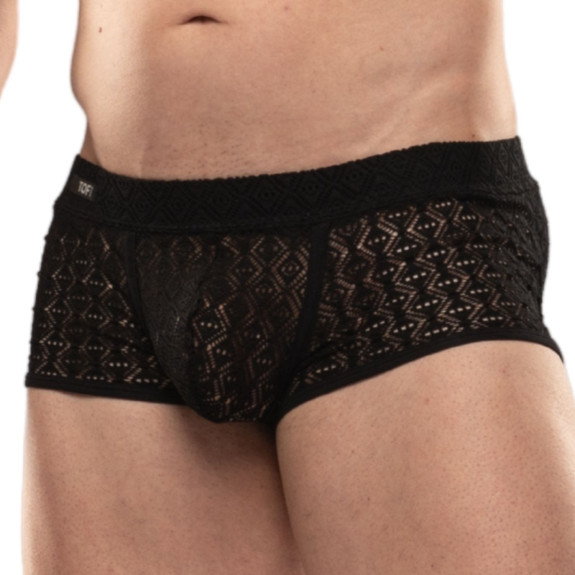 Riviera Trunk Black