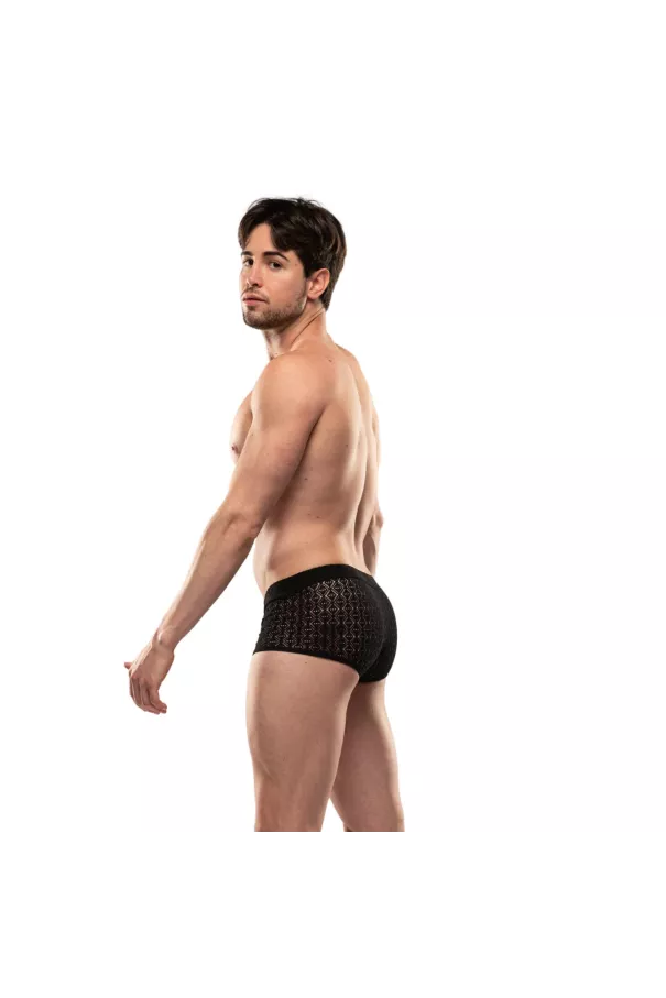 Riviera Trunk Black