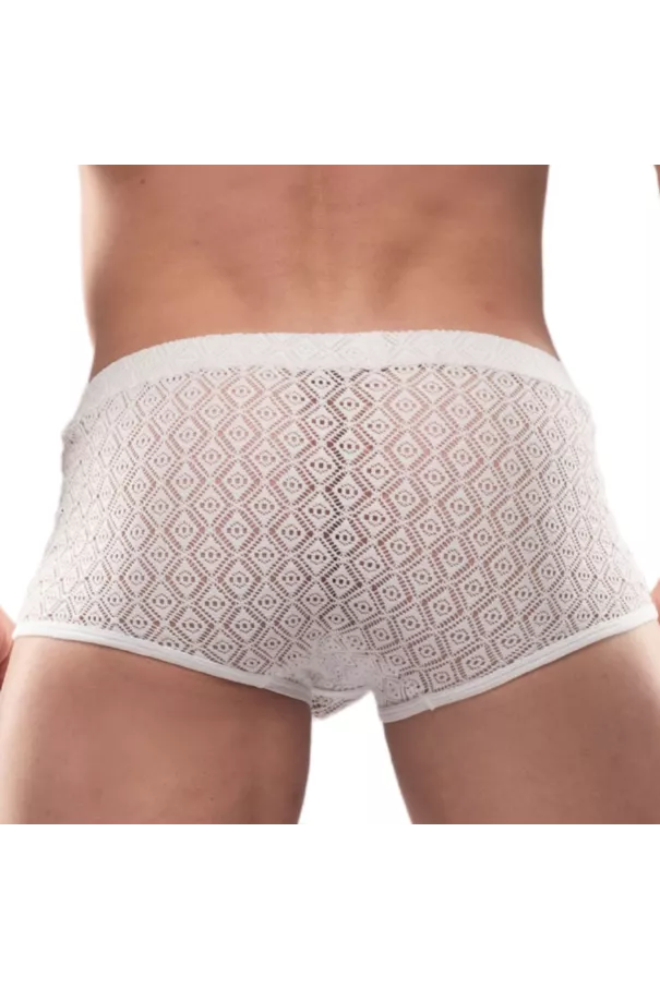 Riviera Trunk White