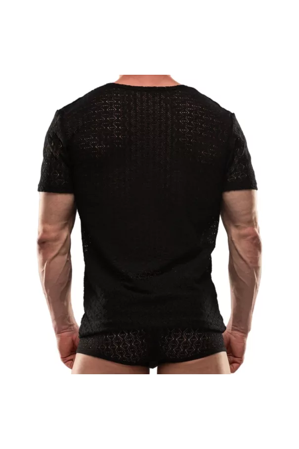 Riviera T-shirt Black