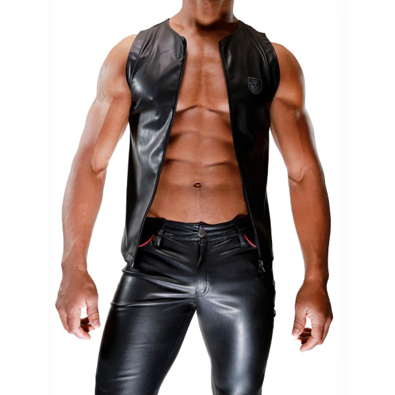 Zipped tank tops Fetish - TOF-PARIS.com