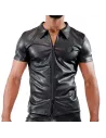 Fetish Zipped vest