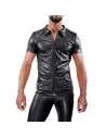 Fetish Zipped vest