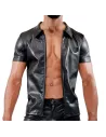 Fetish Zipped vest