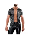 Fetish Zipped vest