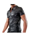 Fetish Zipped vest