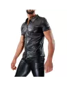 Fetish Zipped vest