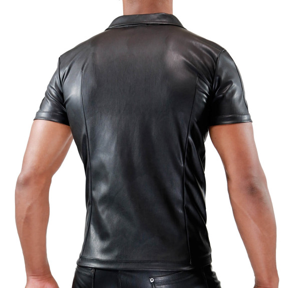 Zipped vest Fetish - TOF-PARIS.com