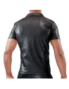 Fetish Zipped vest
