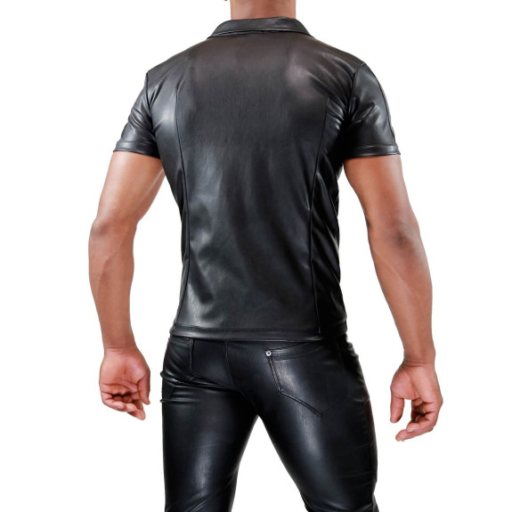 Zipped vest Fetish - TOF-PARIS.com