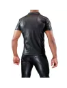 Fetish Zipped vest
