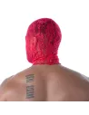 The new fluid lace hood red by TOF Paris