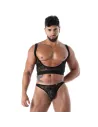  fluid lace G thong black