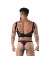  fluid lace G thong black
