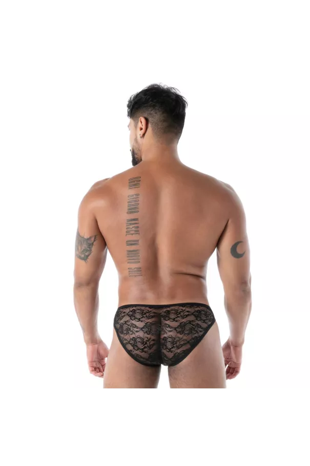The new Fluid Lace Minibriefs