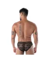 The new Fluid Lace Minibriefs