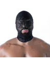 The New Fluid Lace Open Mouth Hood
