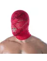 The New Fluid Lace Open Mouth Red