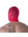 TOF Paris's present the Fluid Lace Open Mouth Red