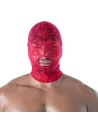 A Fluid Lace Open Mouth Red for men