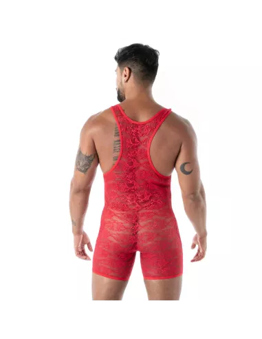 The new fluid lace pocket open wrestling body