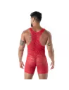 The new fluid lace pocket open wrestling body