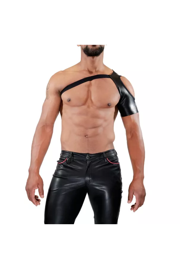 Shoulder harness Open - TOF-PARIS.com