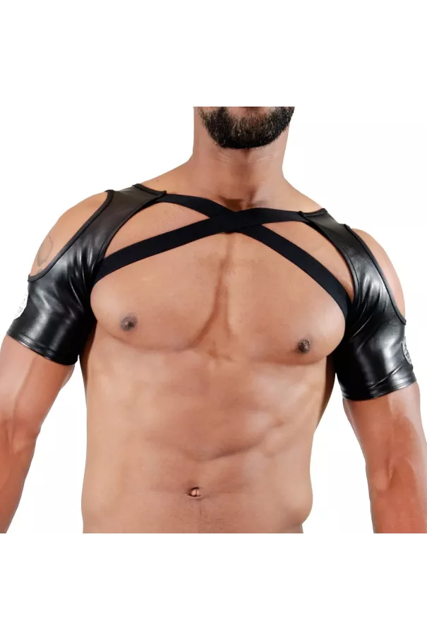 Shoulder harness Open - TOF-PARIS.com