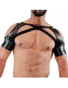 Shoulder harness Open