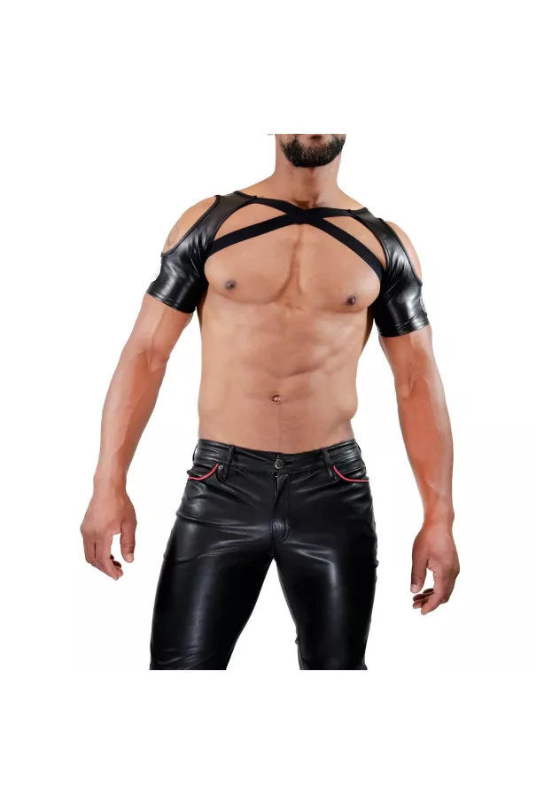 Shoulder harness Open - TOF-PARIS.com