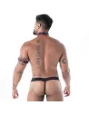 Neoprene Armband Black/Red