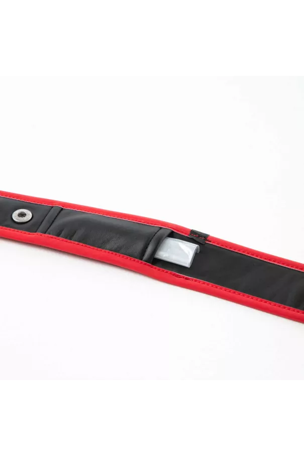 Neoprene Armband Black/Red