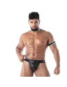 Neoprene Armband Black/White
