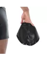 leather thing on the short