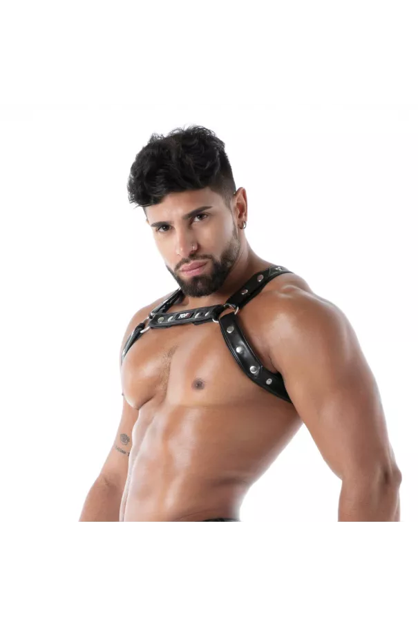 harness black