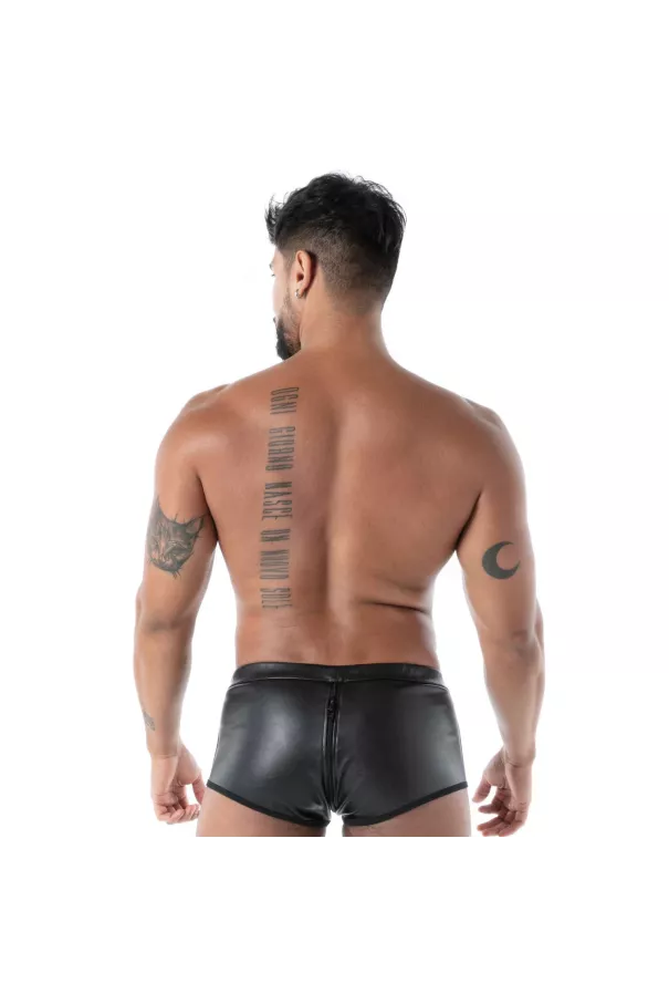 Kinky Zipped Briefs – Sexy Men’s Underwear | TOF Paris