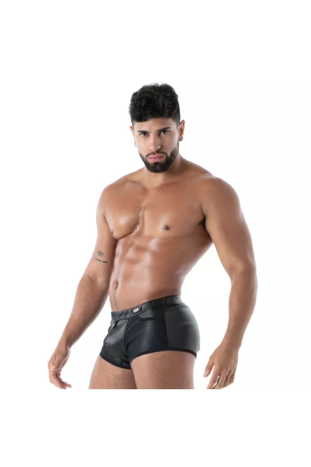 Kinky Zipped Briefs – Sexy Men’s Underwear | TOF Paris
